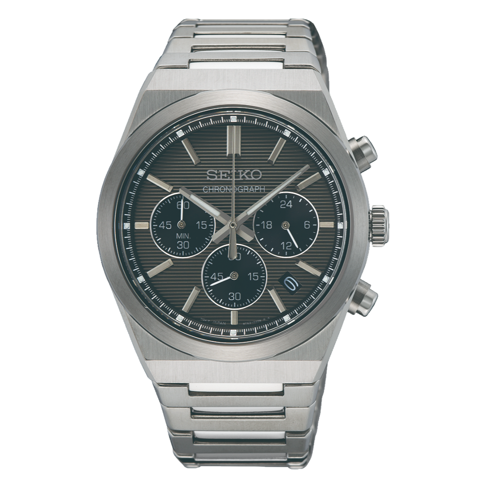 Conceptual Regular Chronograph Watch SSB455P1