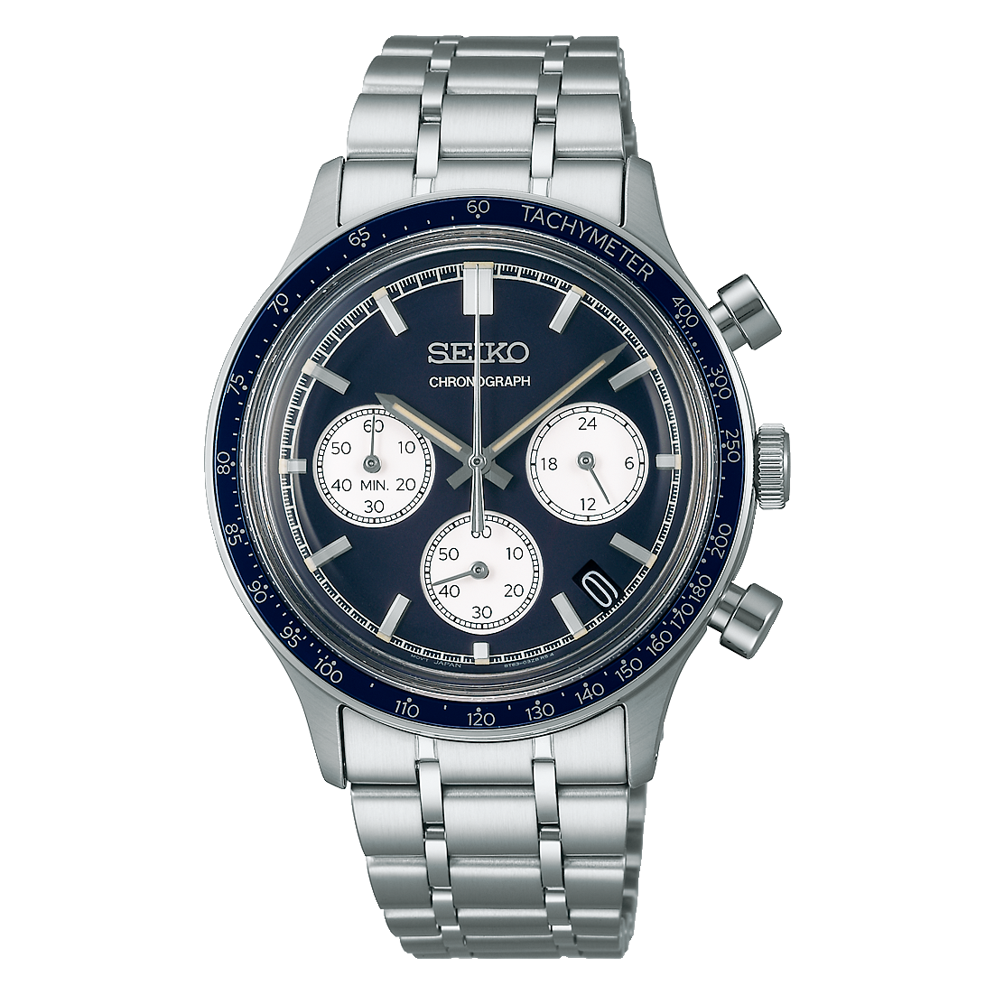 Conceptual Regular Chronograph Watch SSB477P1