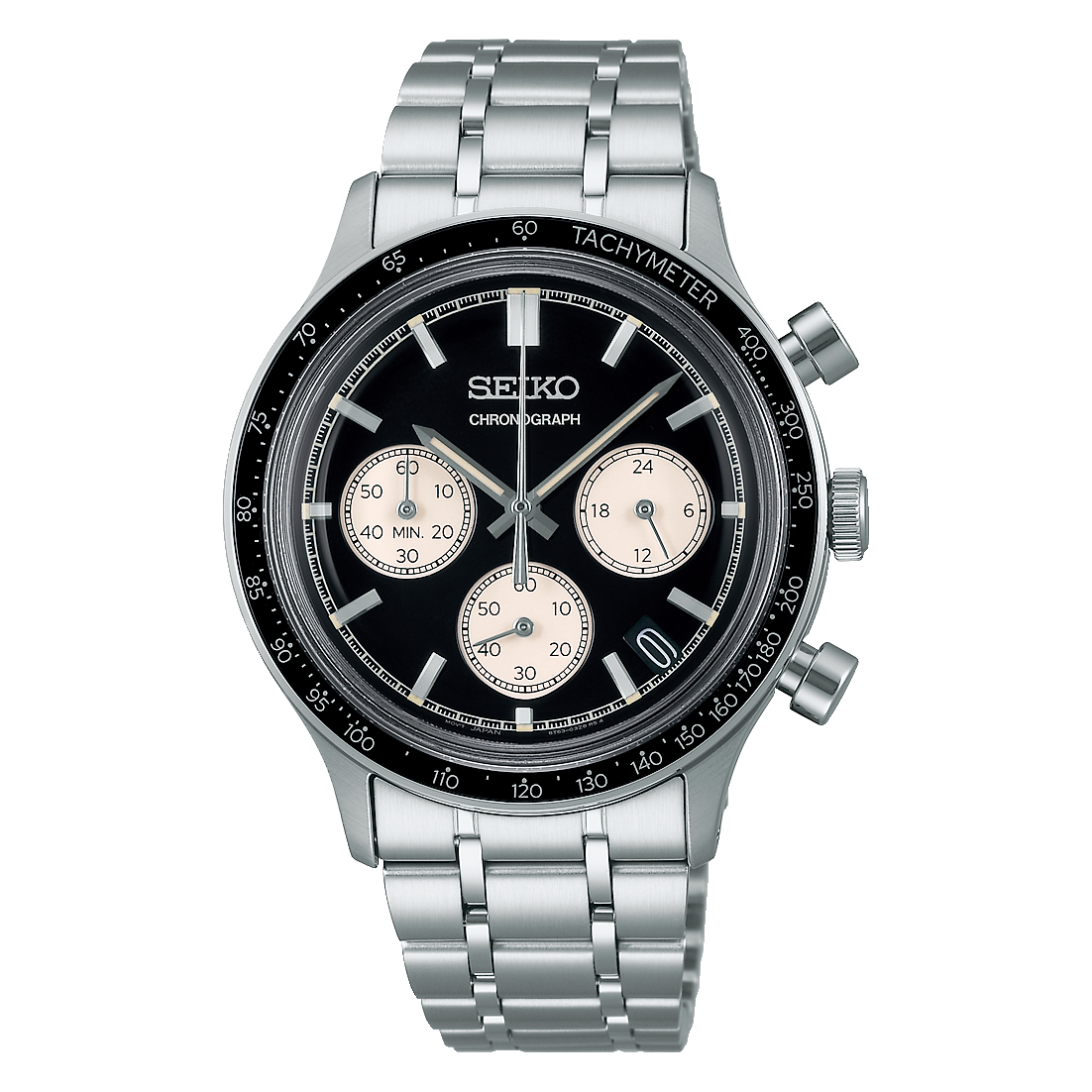 Conceptual Regular Chronograph Watch SSB479P1