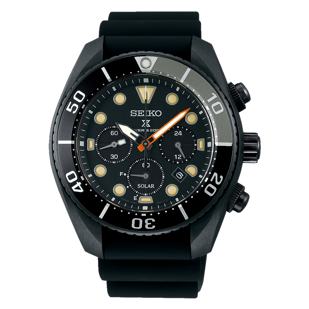 Prospex Solar Divers Limited Edition Watch SSC761J1
