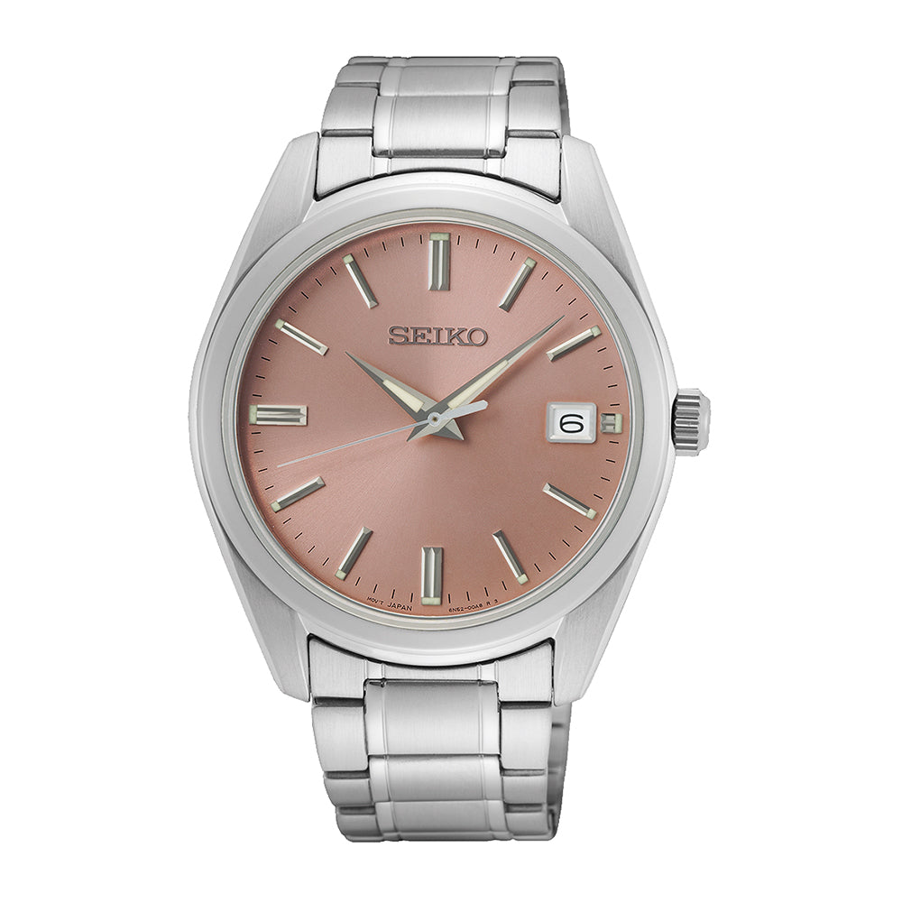 Conceptual Quartz Analogue Men's Watch SUR523P1