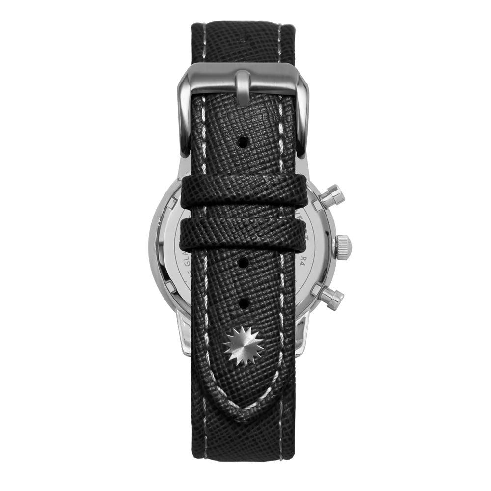 R1 Chrono Classic Black/Silver/Silver