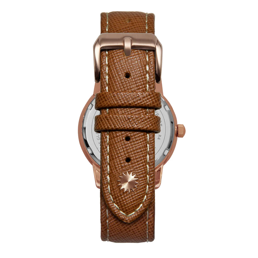 R3 Ladies Quartz Classic Silver/Rose Gold/Rose Gold V2