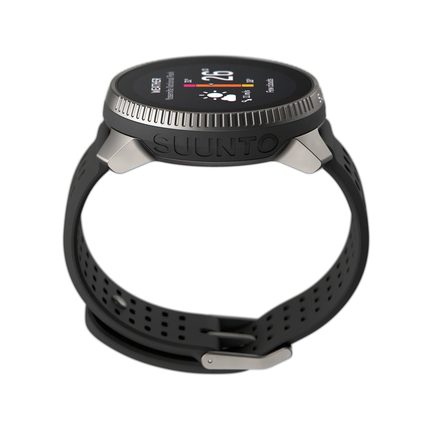 Race Titanium Charcoal