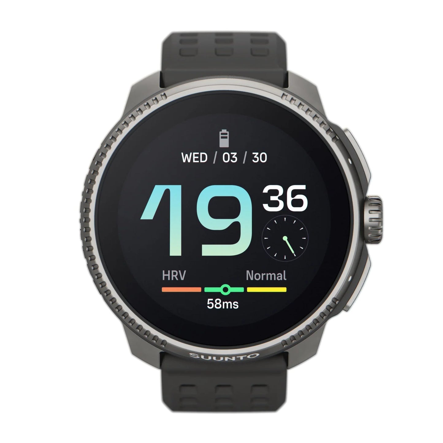 Race Titanium Charcoal