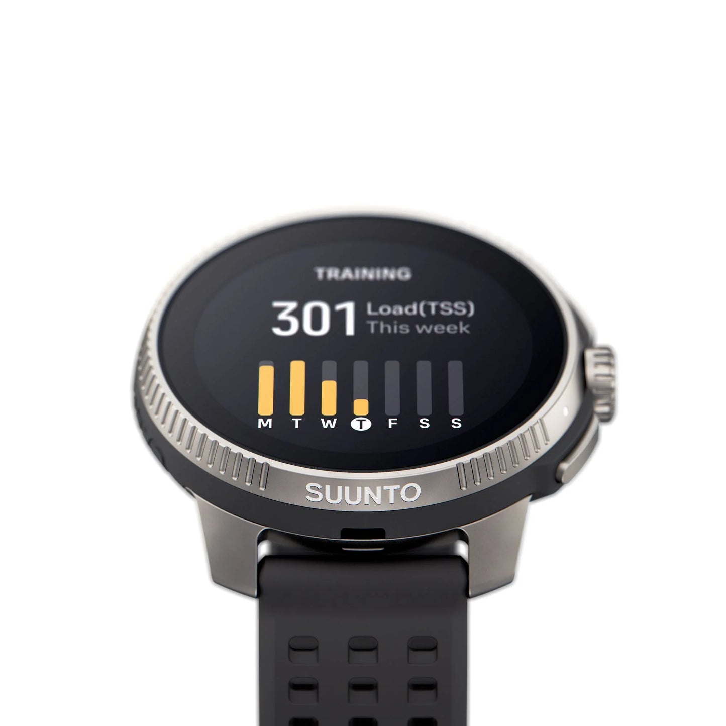 Race Titanium Charcoal