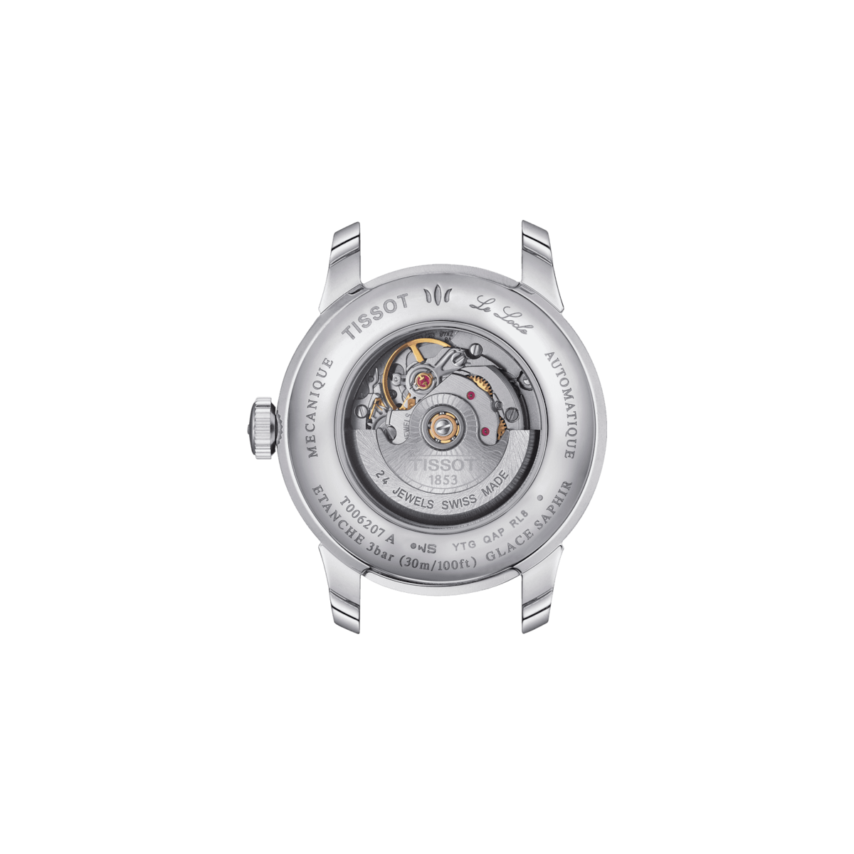 Le Locle Automatic Lady (29.00) 20th Anniversary