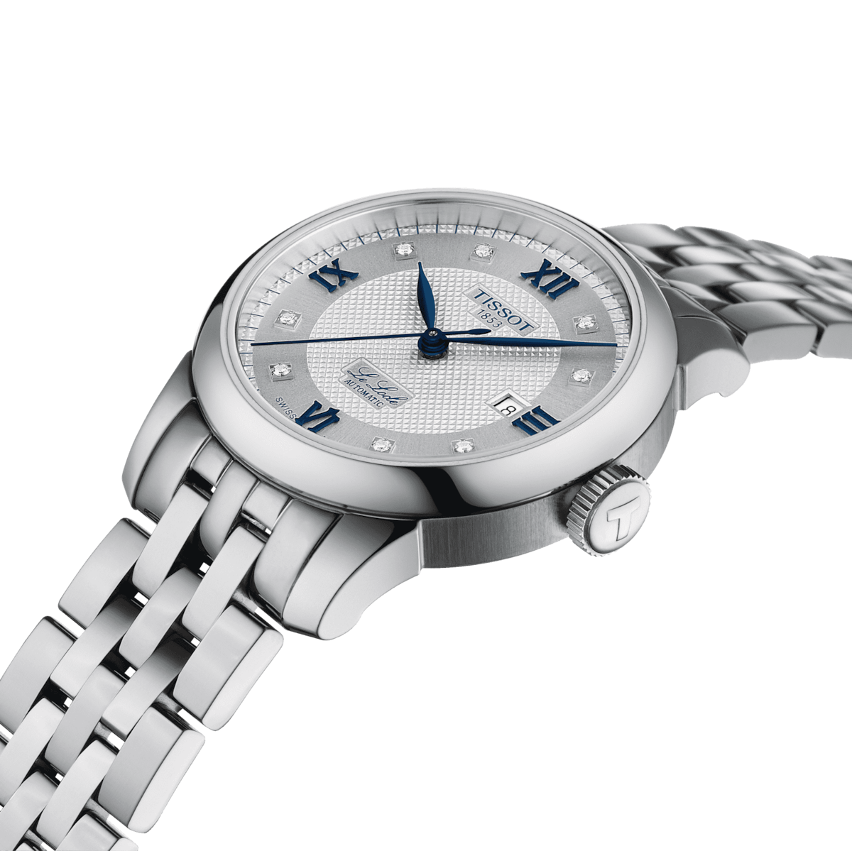 Le Locle Automatic Lady (29.00) 20th Anniversary