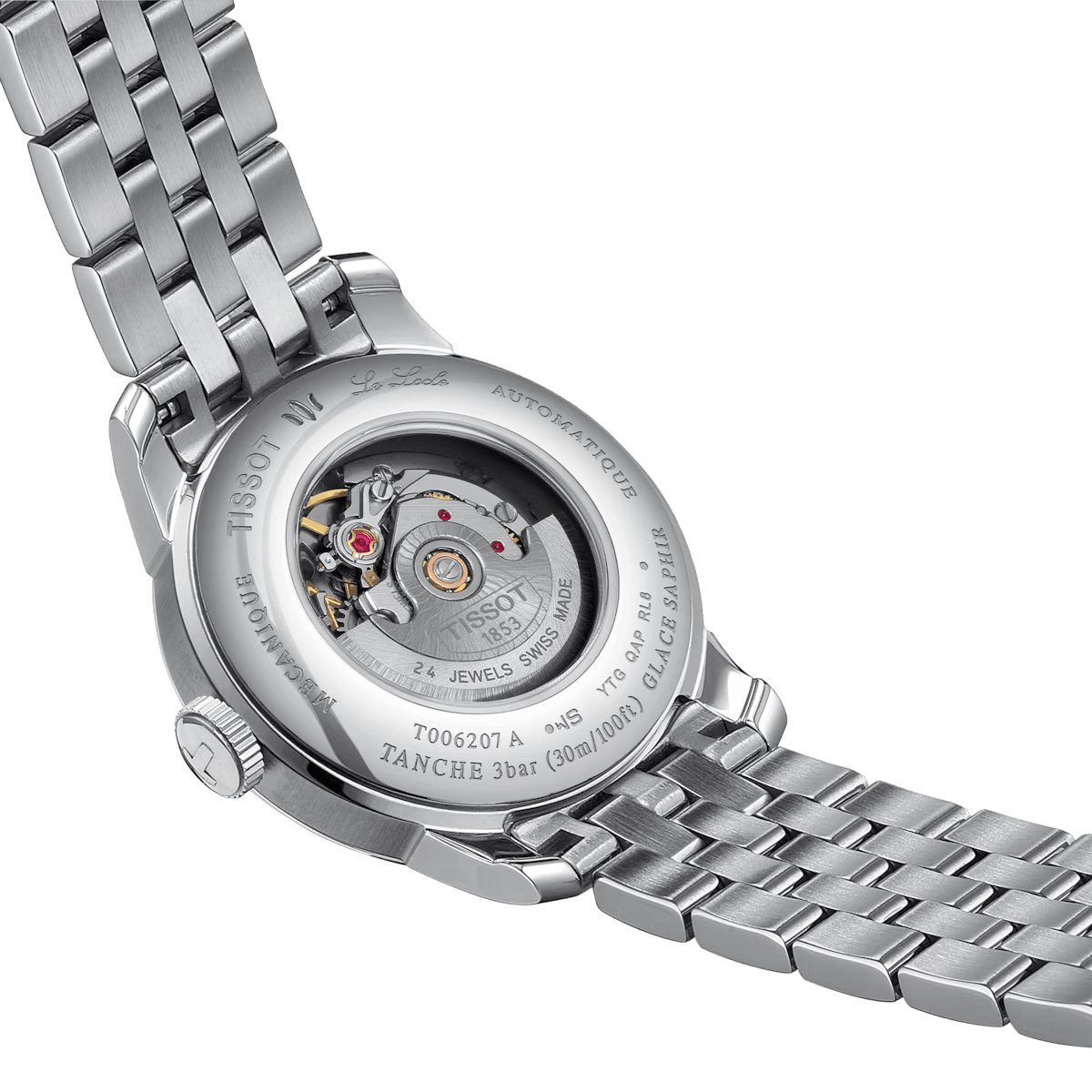 Le Locle Automatic Lady (29.00) 20th Anniversary