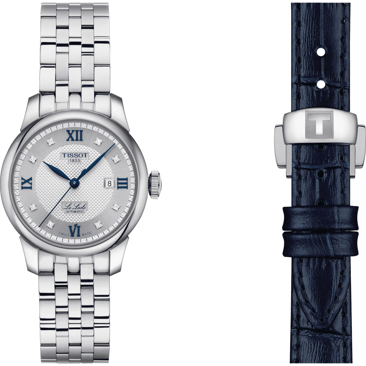 Le Locle Automatic Lady (29.00) 20th Anniversary