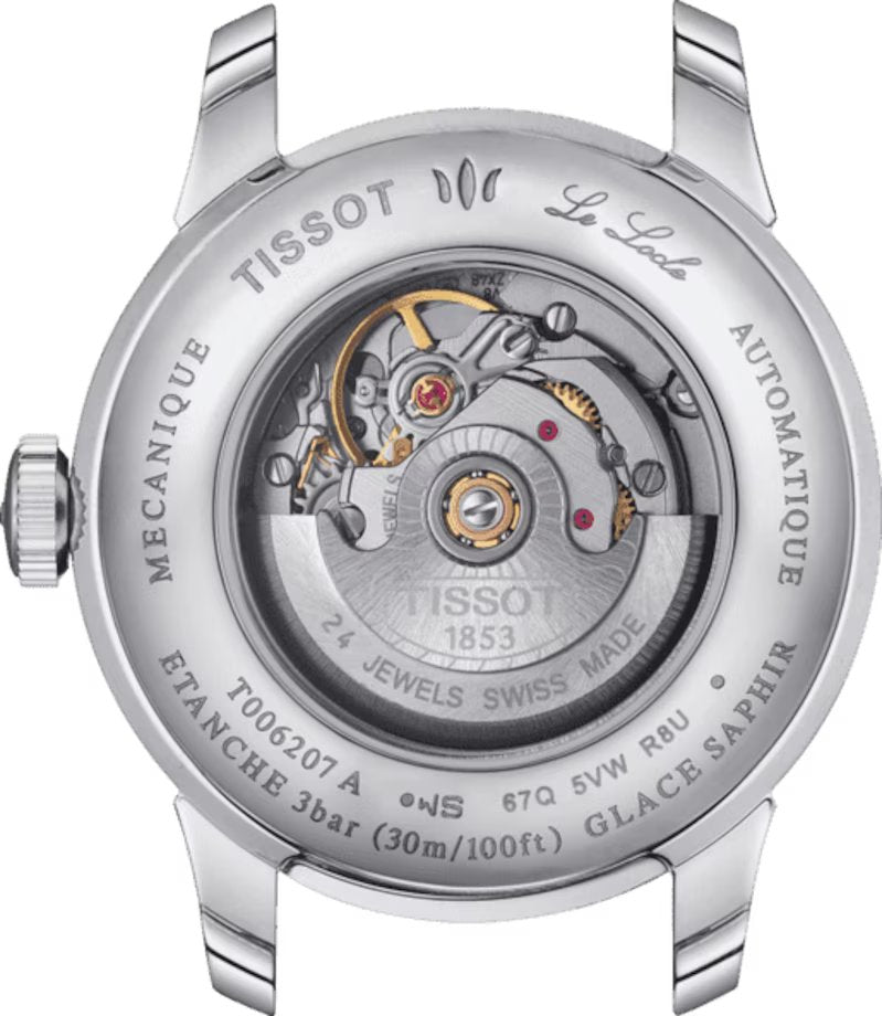 Le Locle Automatic Lady (29.00)