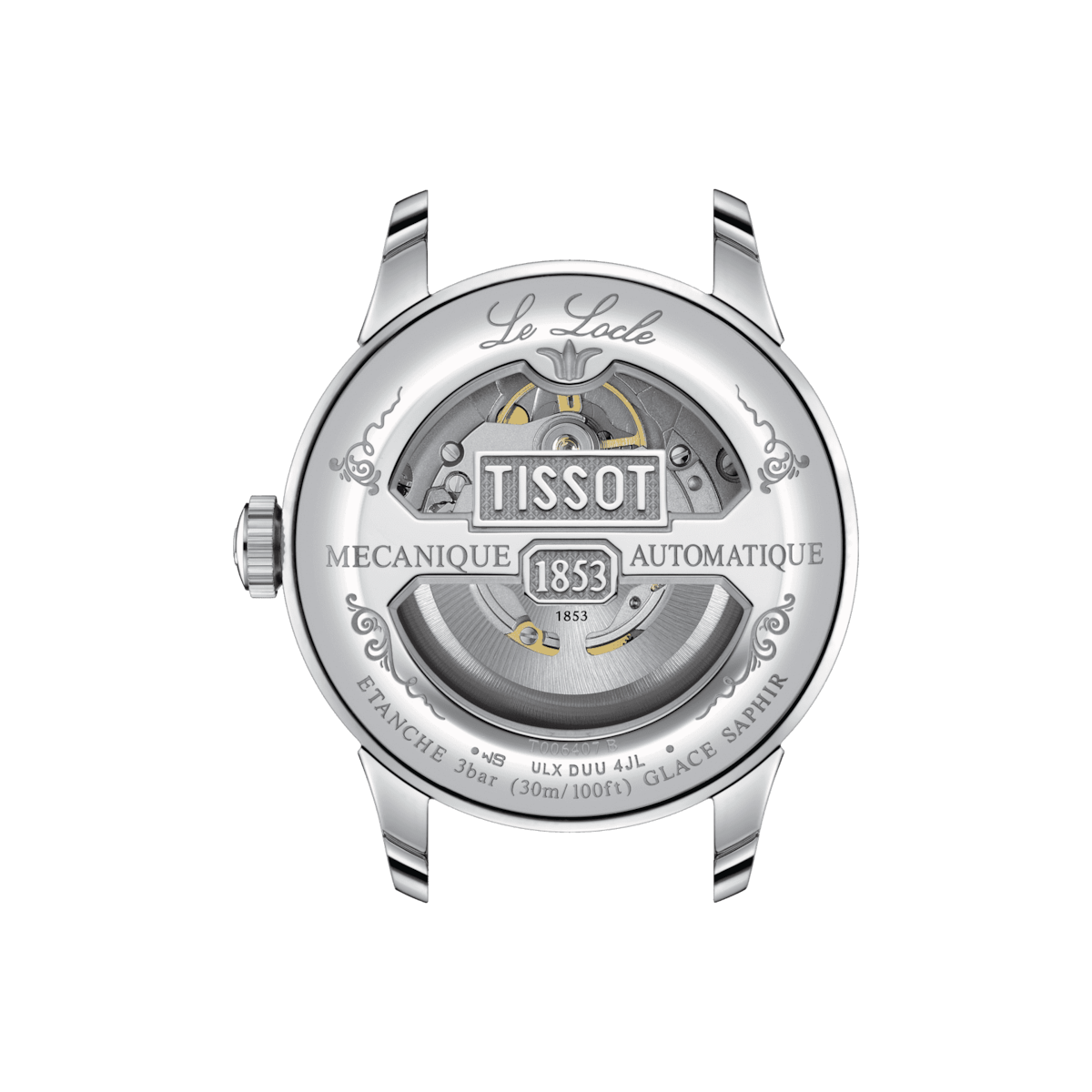Le Locle Powermatic 80 20th Anniversary