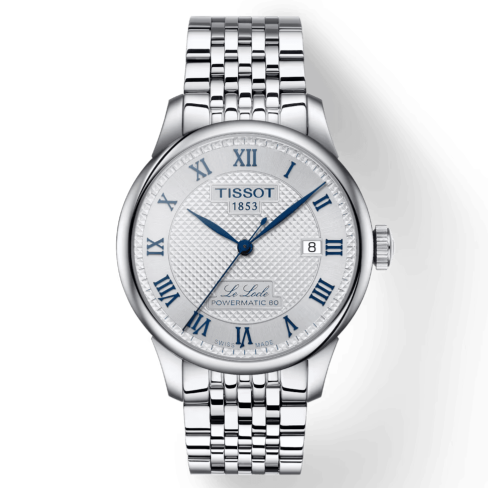 Le Locle Powermatic 80 20th Anniversary
