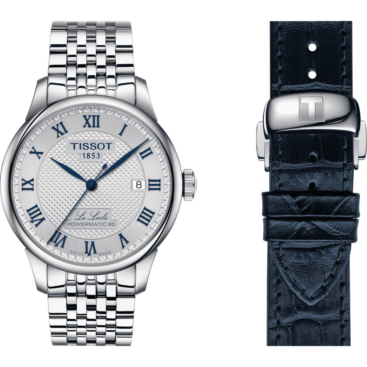 Le Locle Powermatic 80 20th Anniversary