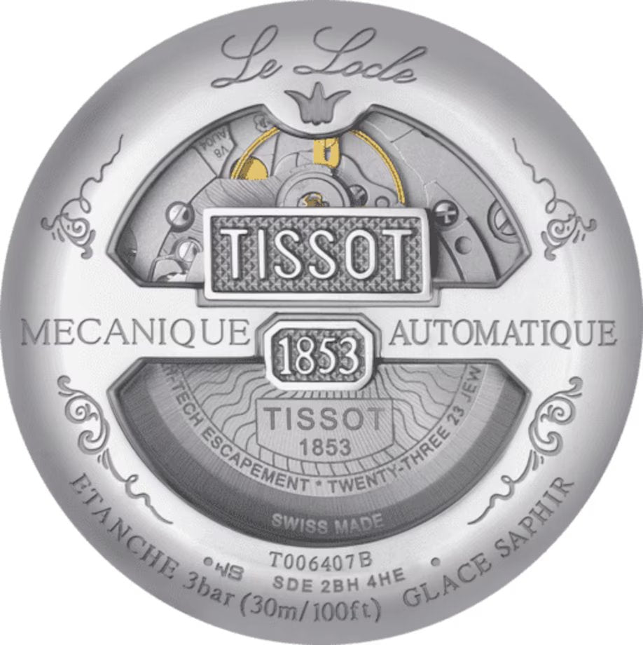 Le Locle Powermatic 80