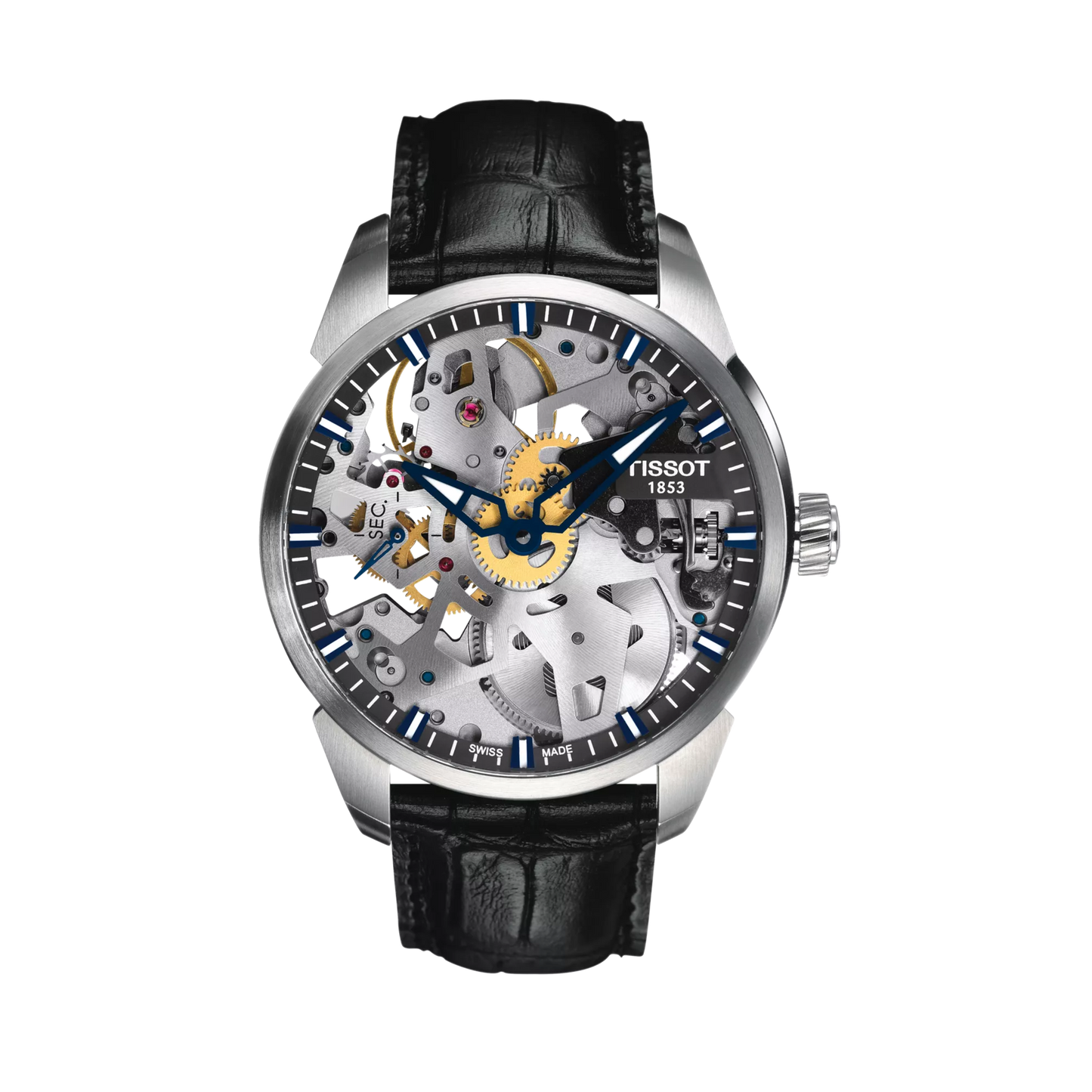 T-Complication Squelette Mechanical