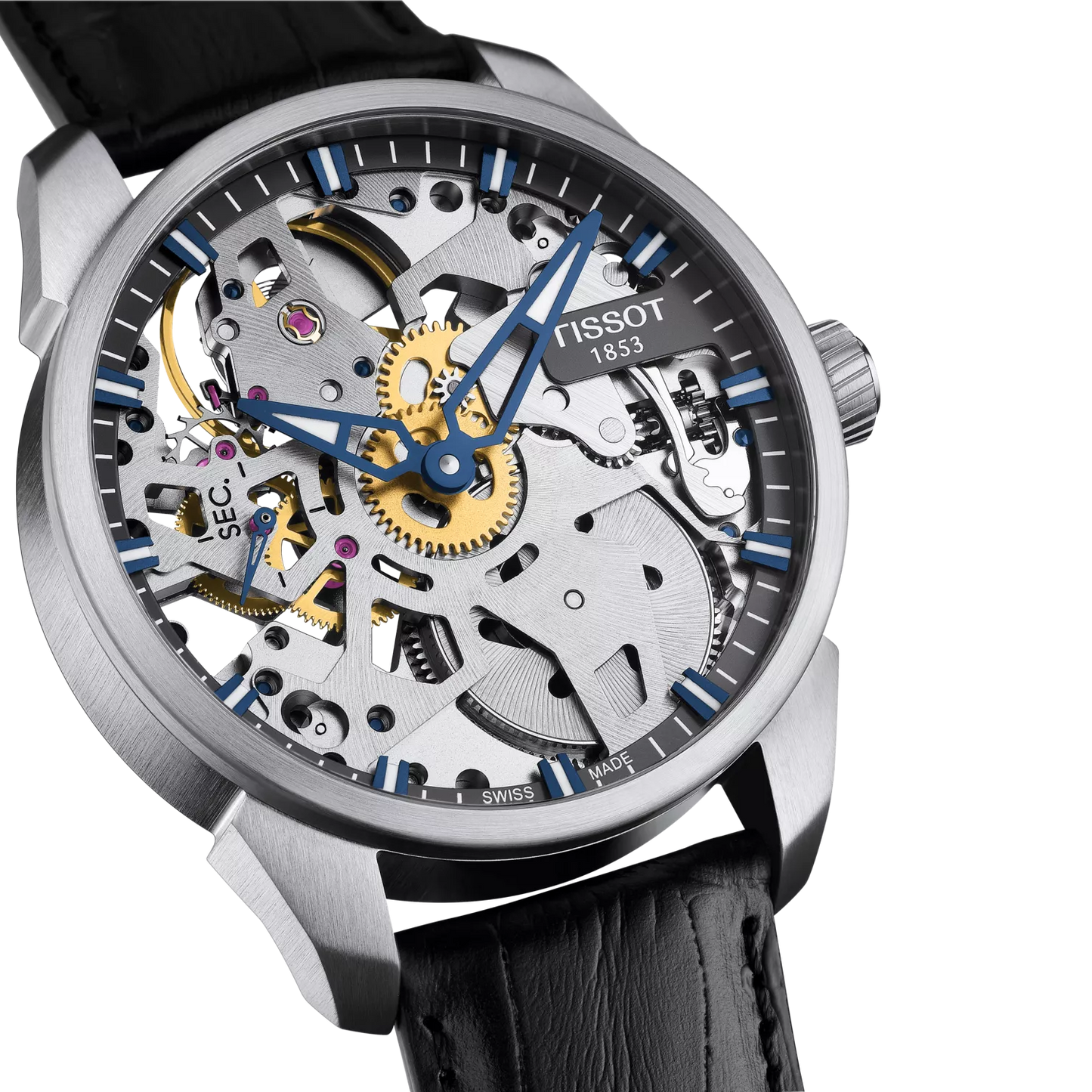 T-Complication Squelette Mechanical
