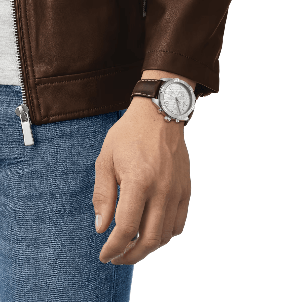 PR 100 Sport Gent Chronograph
