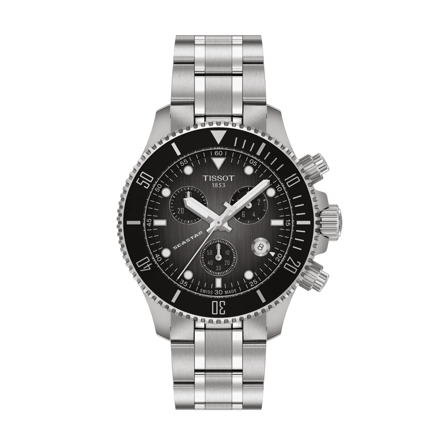 Seastar 1000 Chronograph 38mm