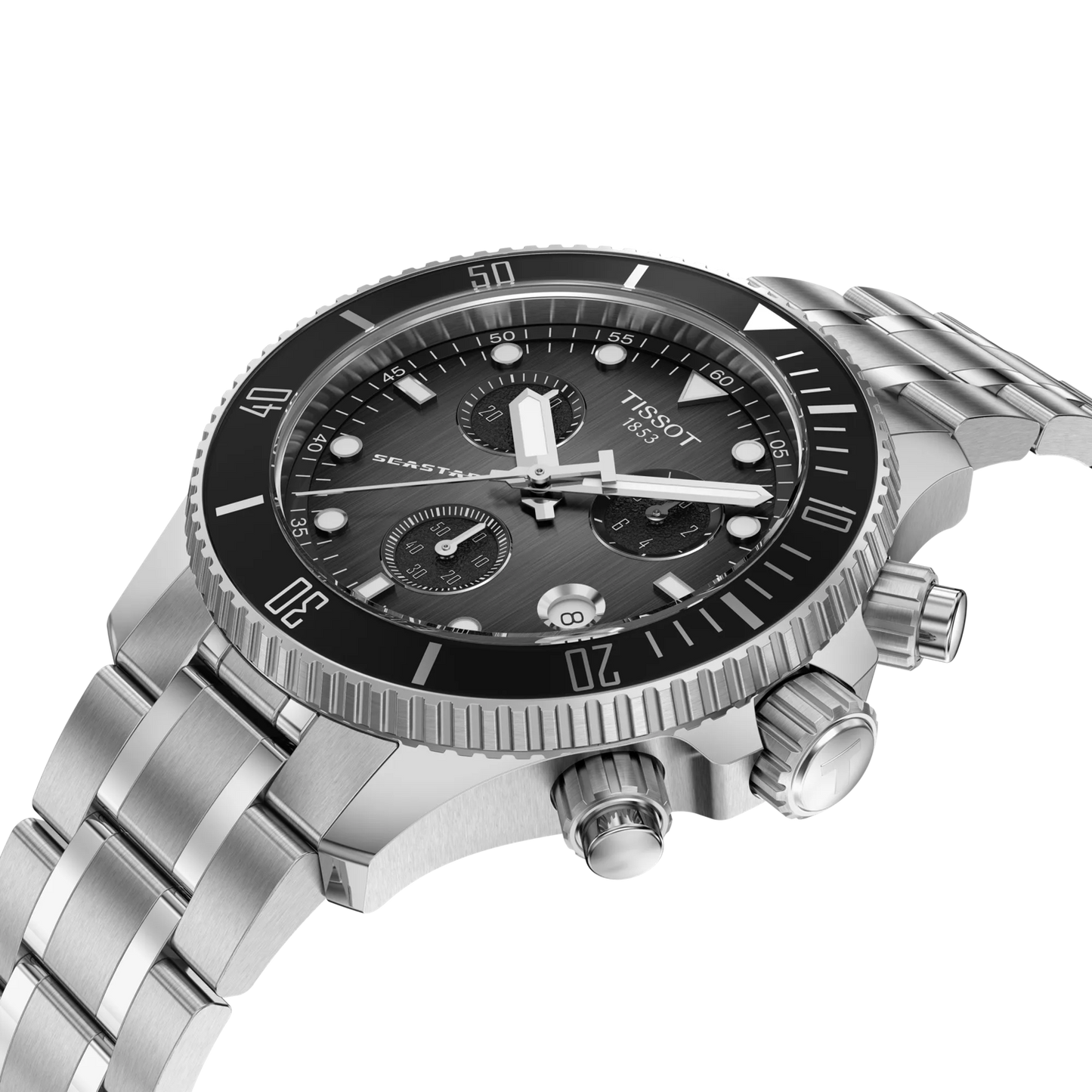 Seastar 1000 Chronograph 38mm