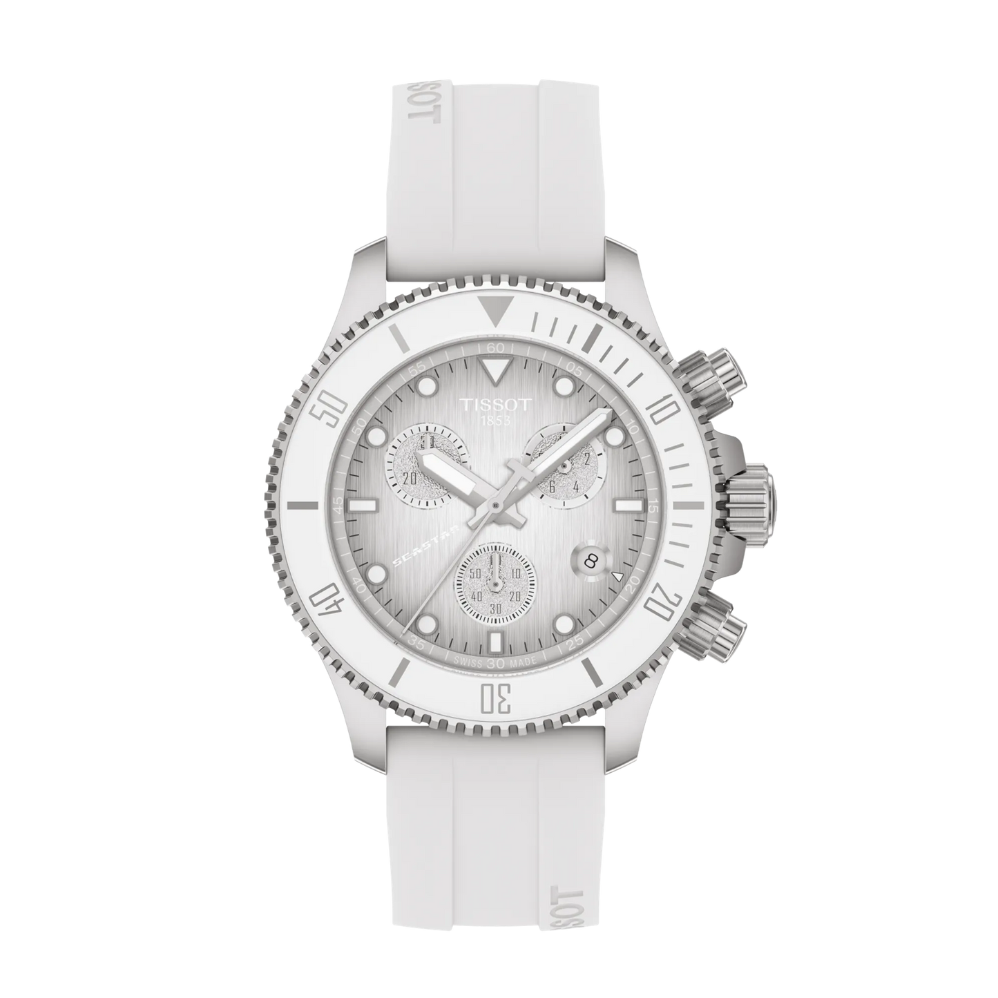 Seastar 1000 Chronograph 38mm