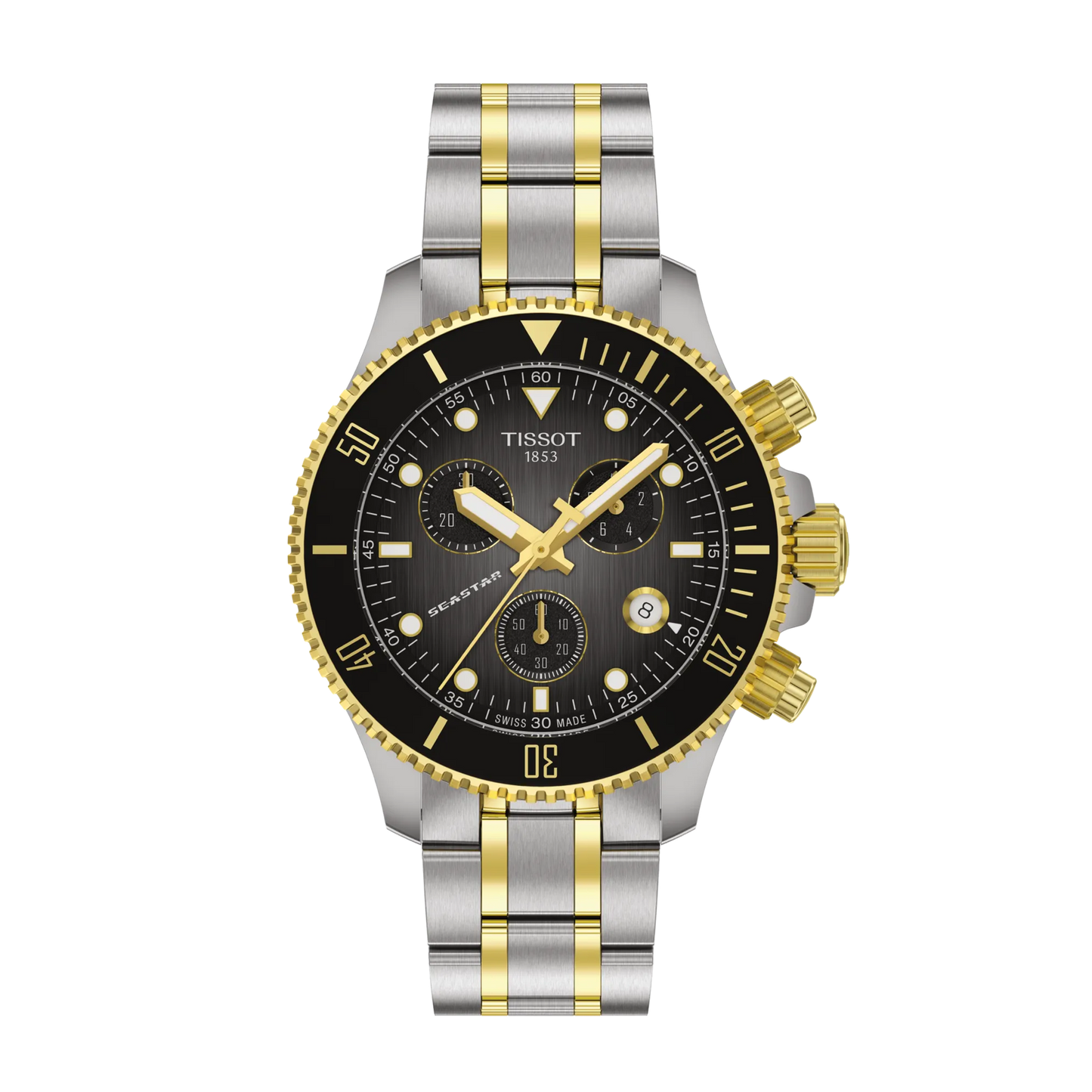 Seastar 1000 Chronograph 38mm