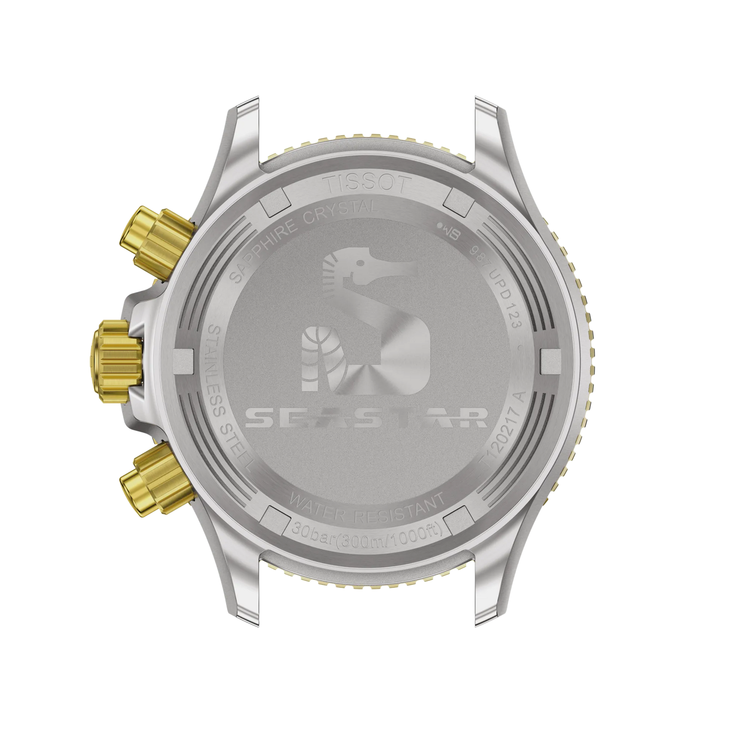 Seastar 1000 Chronograph 38mm