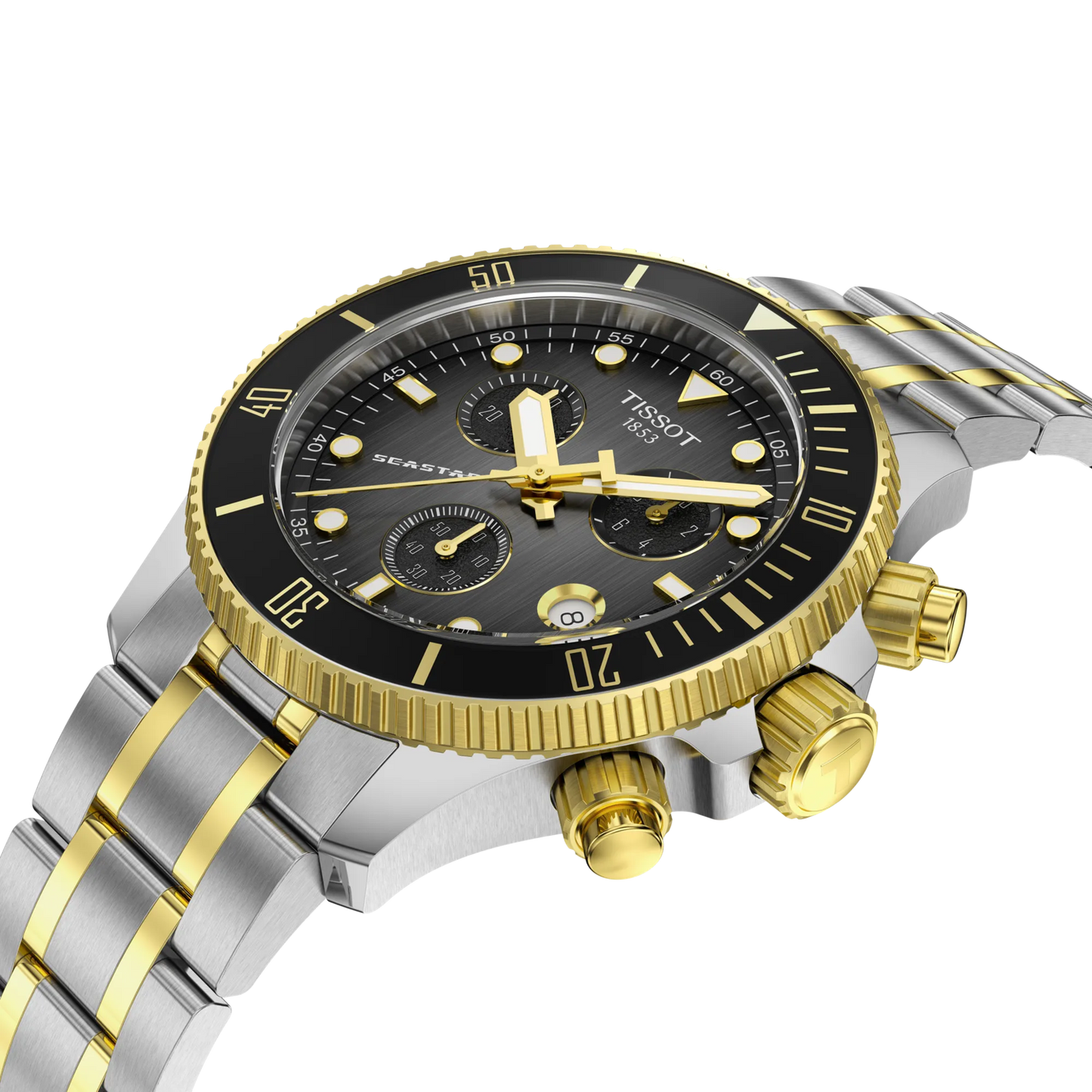Seastar 1000 Chronograph 38mm