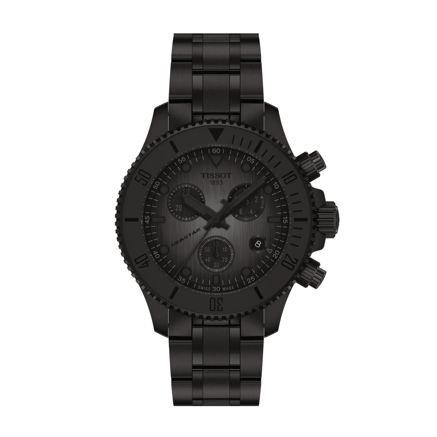 Seastar 1000 Chronograph 38mm