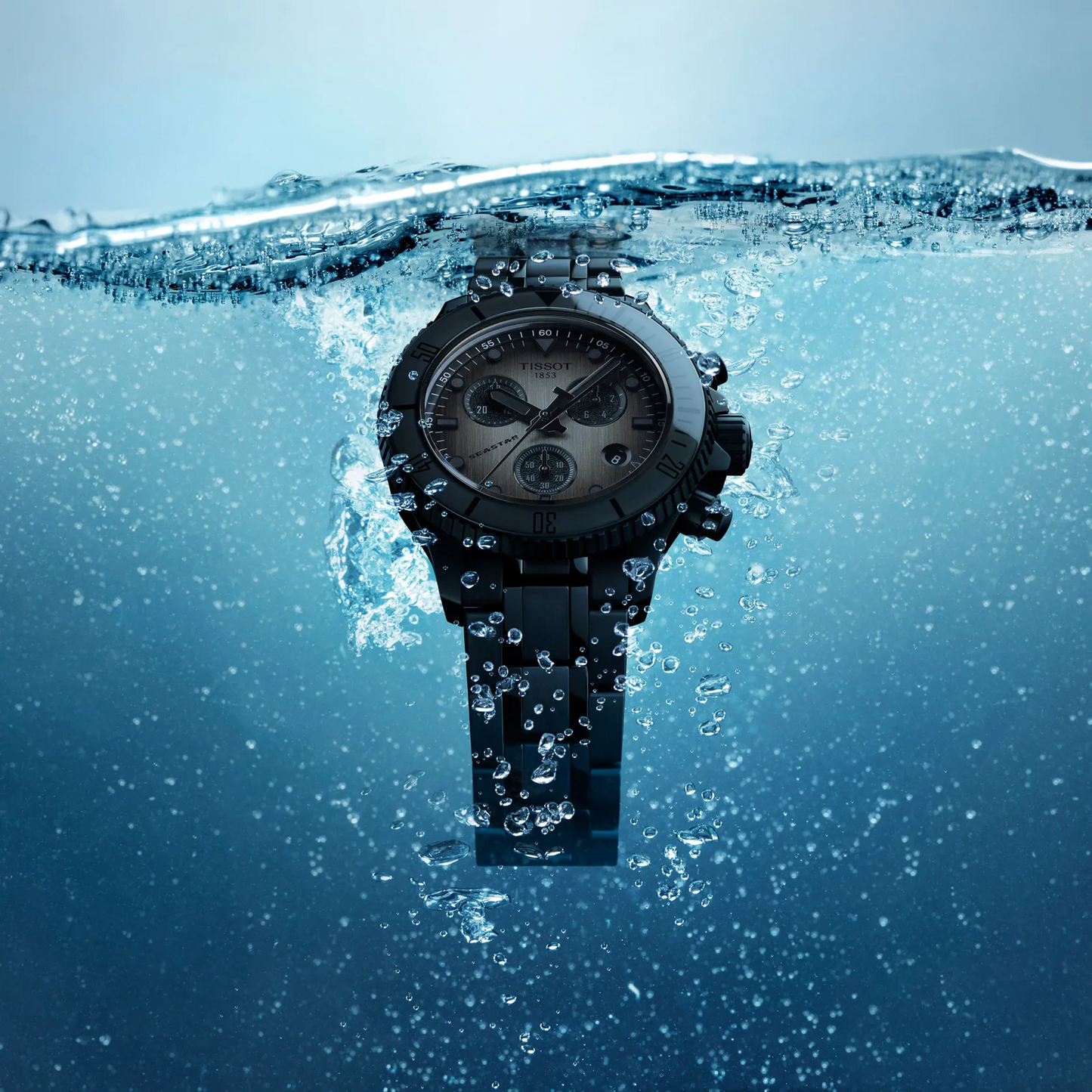 Seastar 1000 Chronograph 38mm