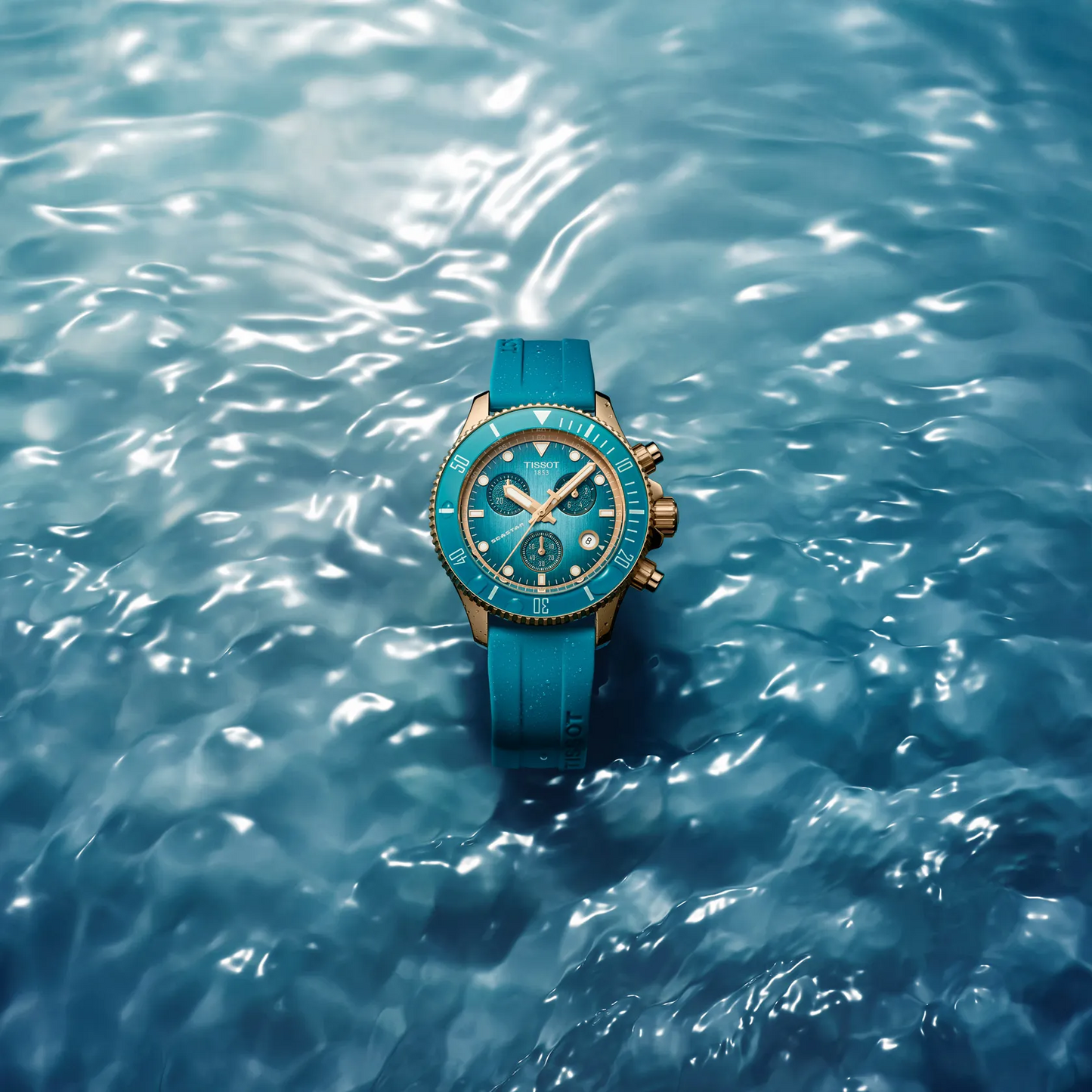 Seastar 1000 Chronograph 38mm