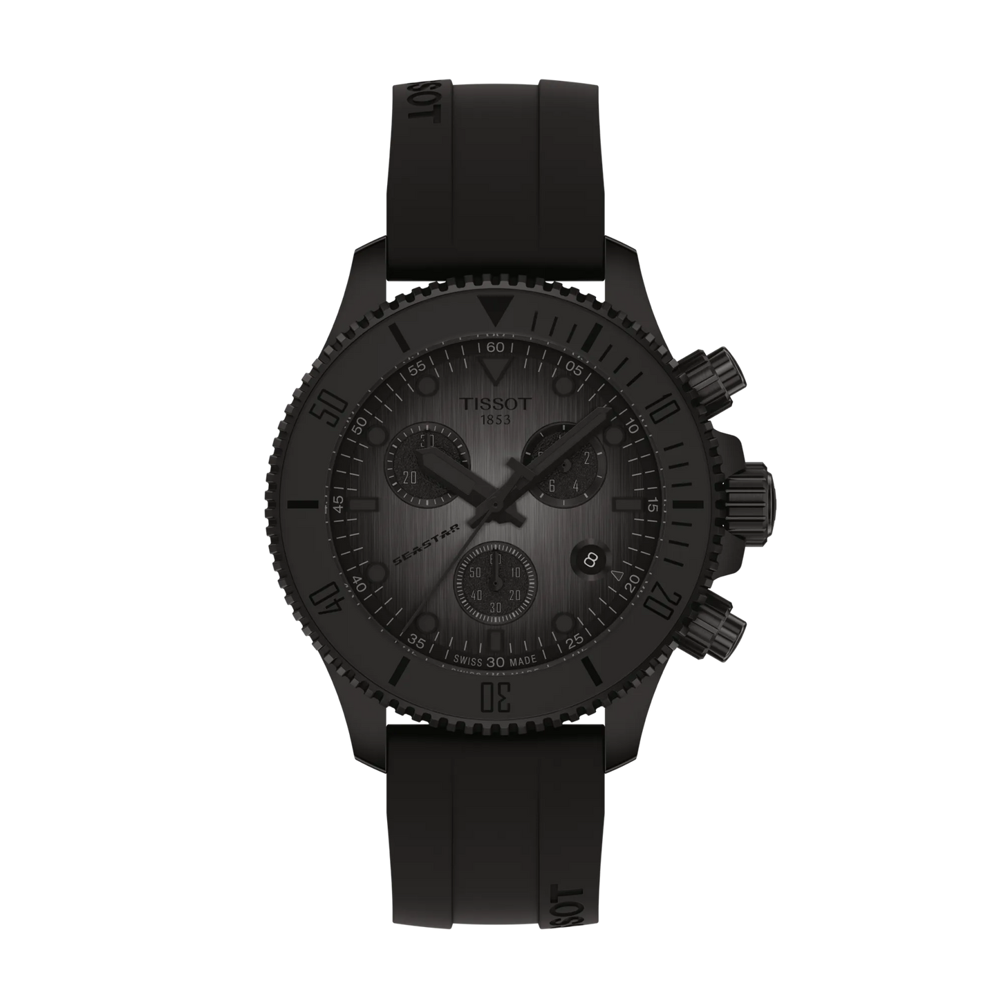 Seastar 1000 Chronograph 38mm
