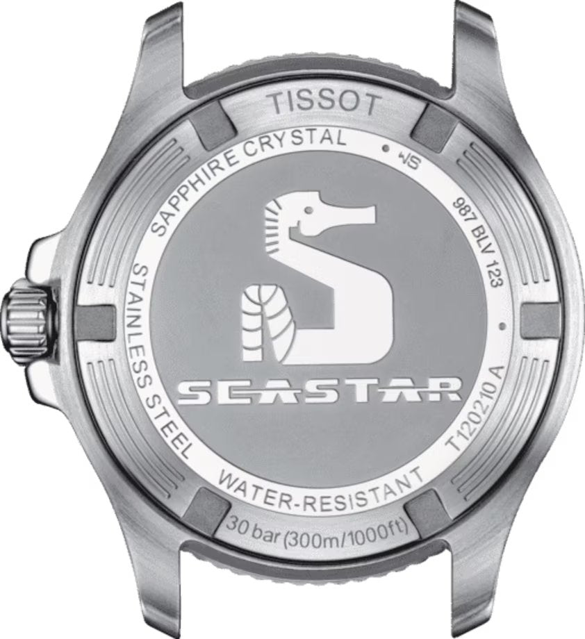 Seastar 1000 36MM
