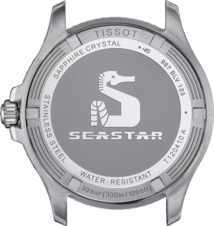 Seastar 1000 40MM