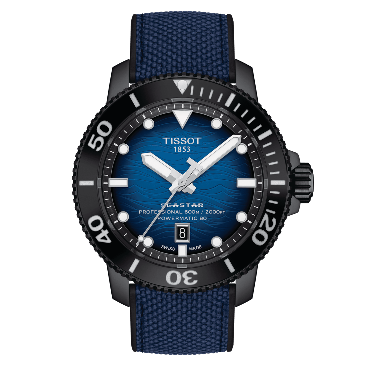 Seastar 2000 Professional Powermatic 80