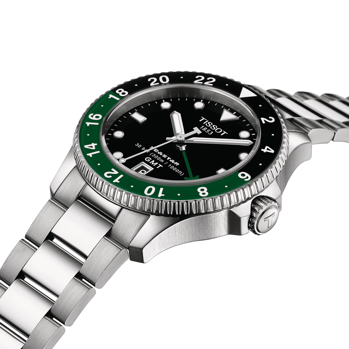 Seastar 1000 Quartz GMT