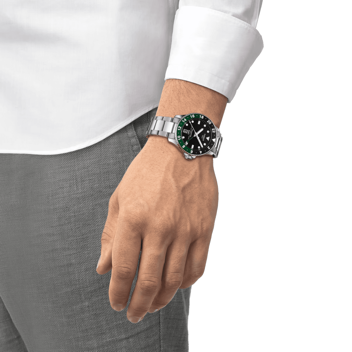 Seastar 1000 Quartz GMT