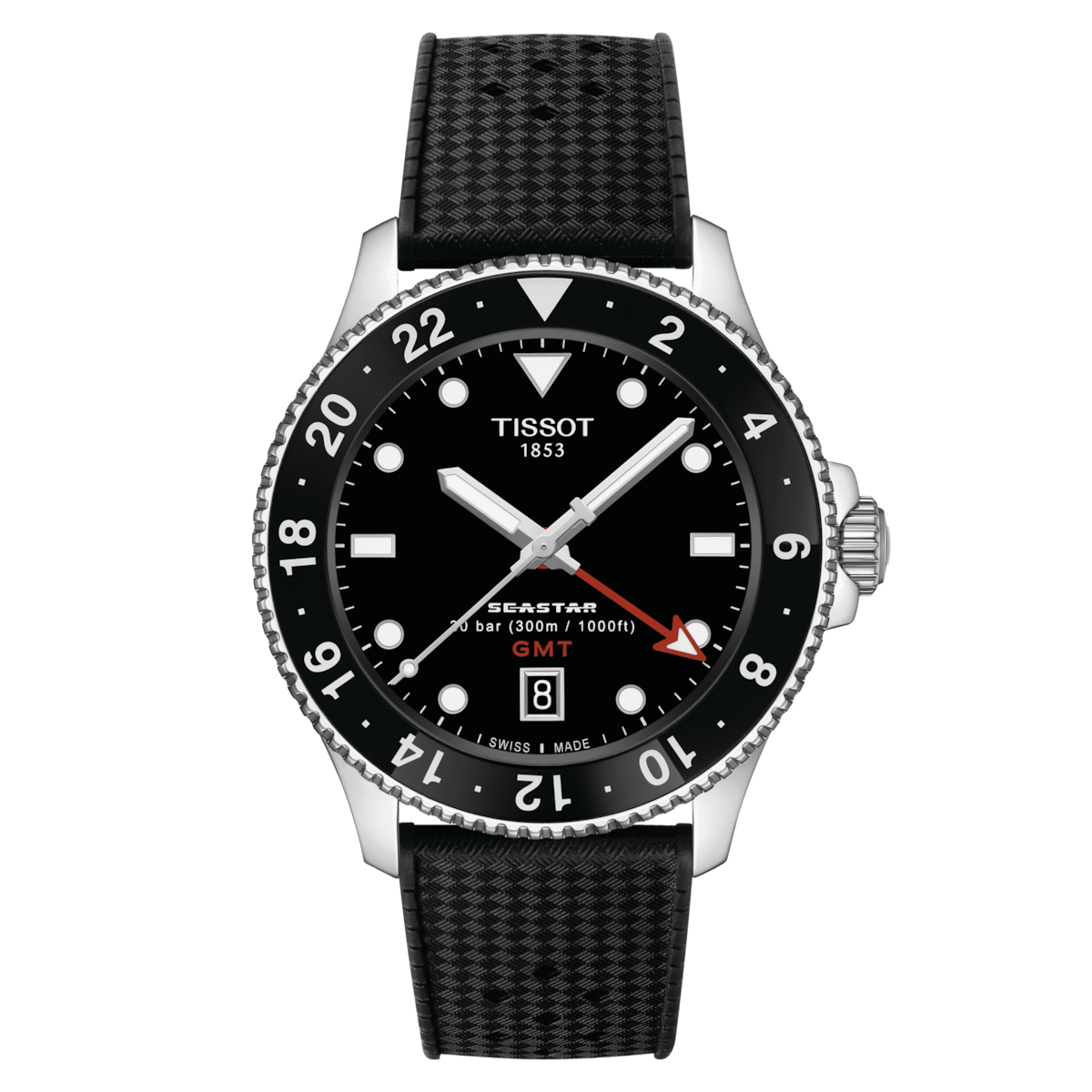 Seastar 1000 Quartz GMT