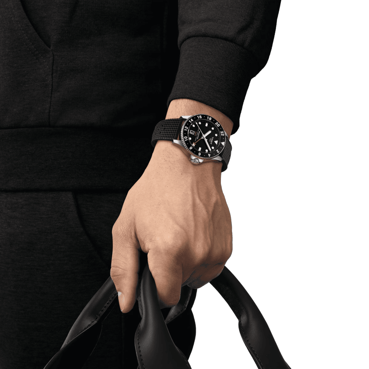 Seastar 1000 Quartz GMT