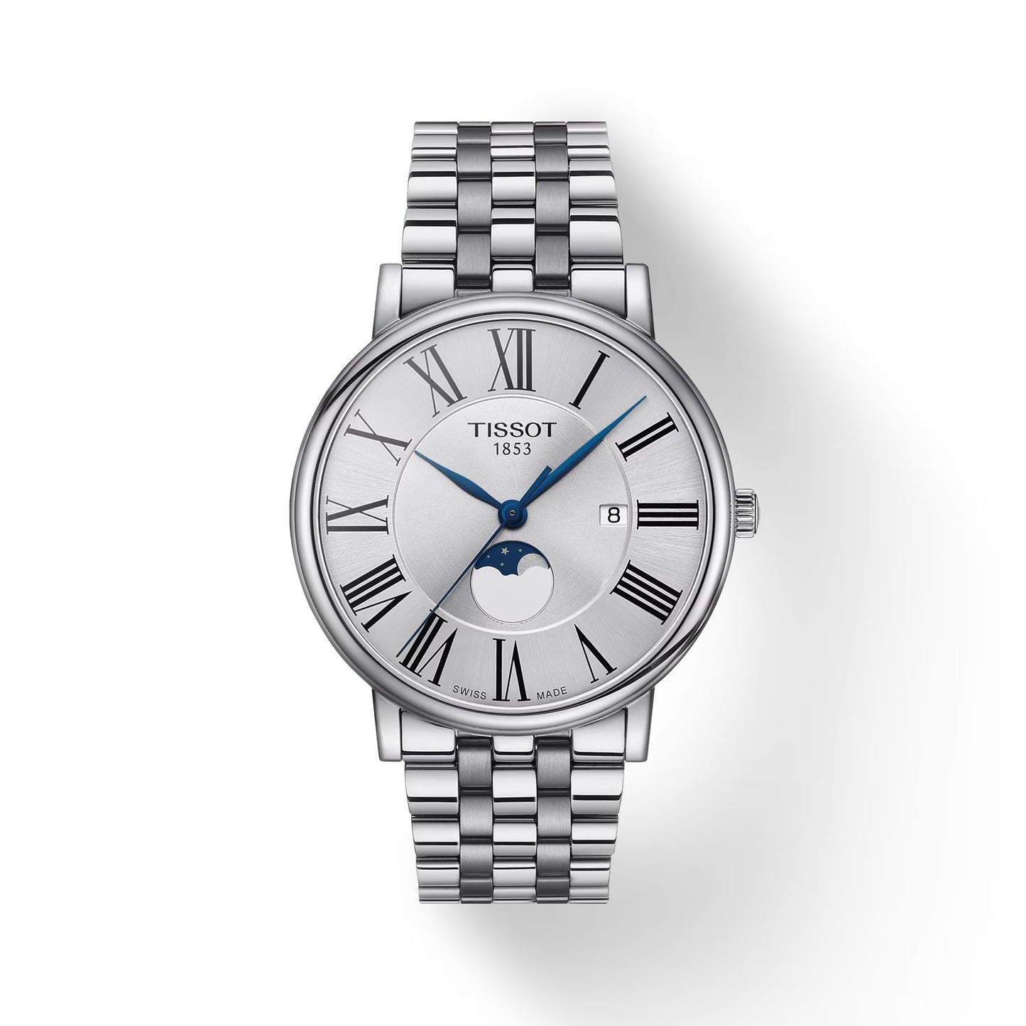 Carson Premium Gent Moonphase