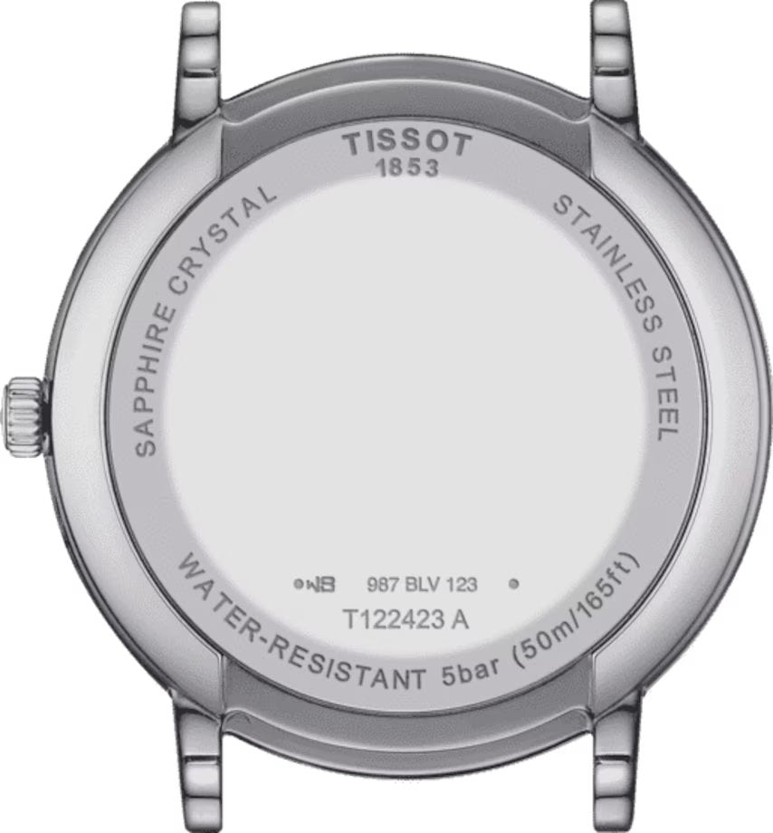 Carson Premium Gent Moonphase