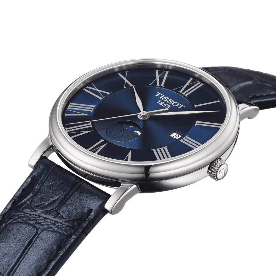 Carson Premium Gent Moonphase