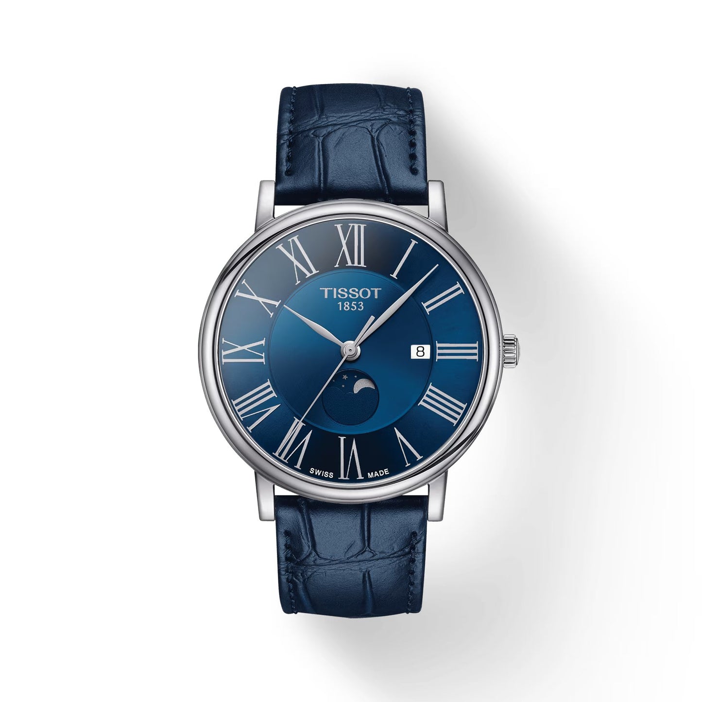 Carson Premium Gent Moonphase