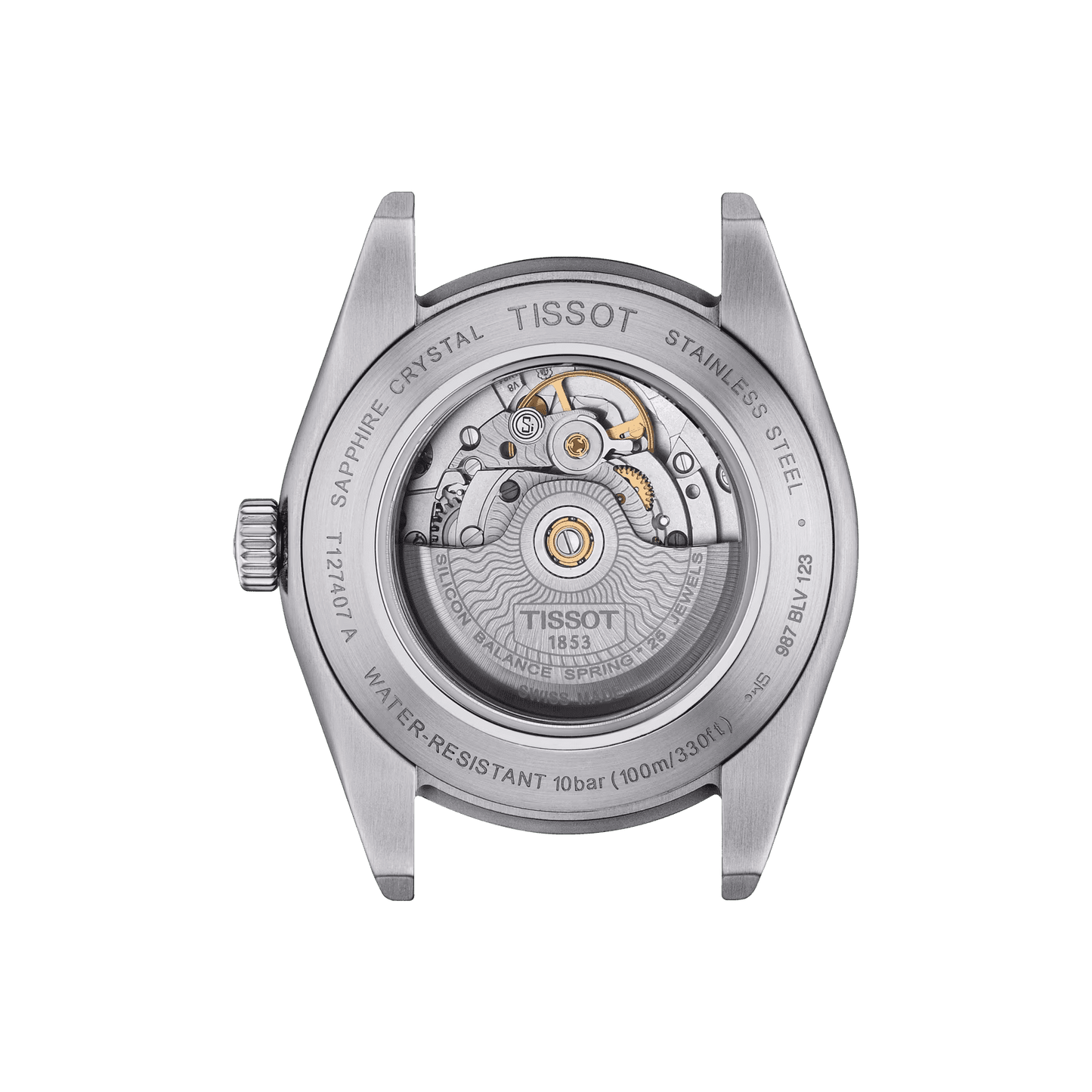 Gentleman Powermatic 80 Silicium