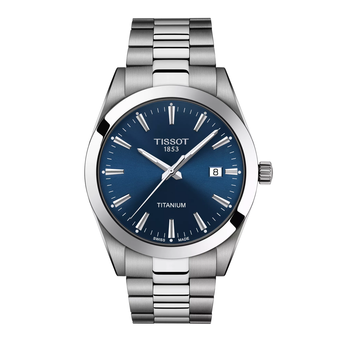 Gentleman Titanium