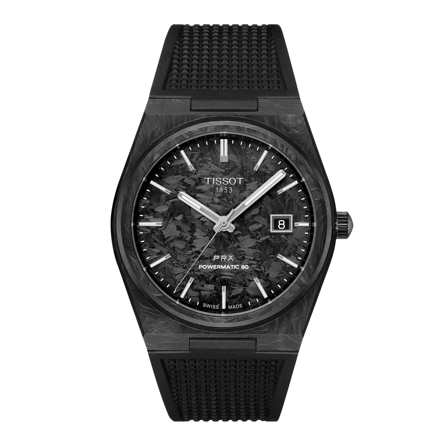 PRX Powermatic 80 Carbon 40mm