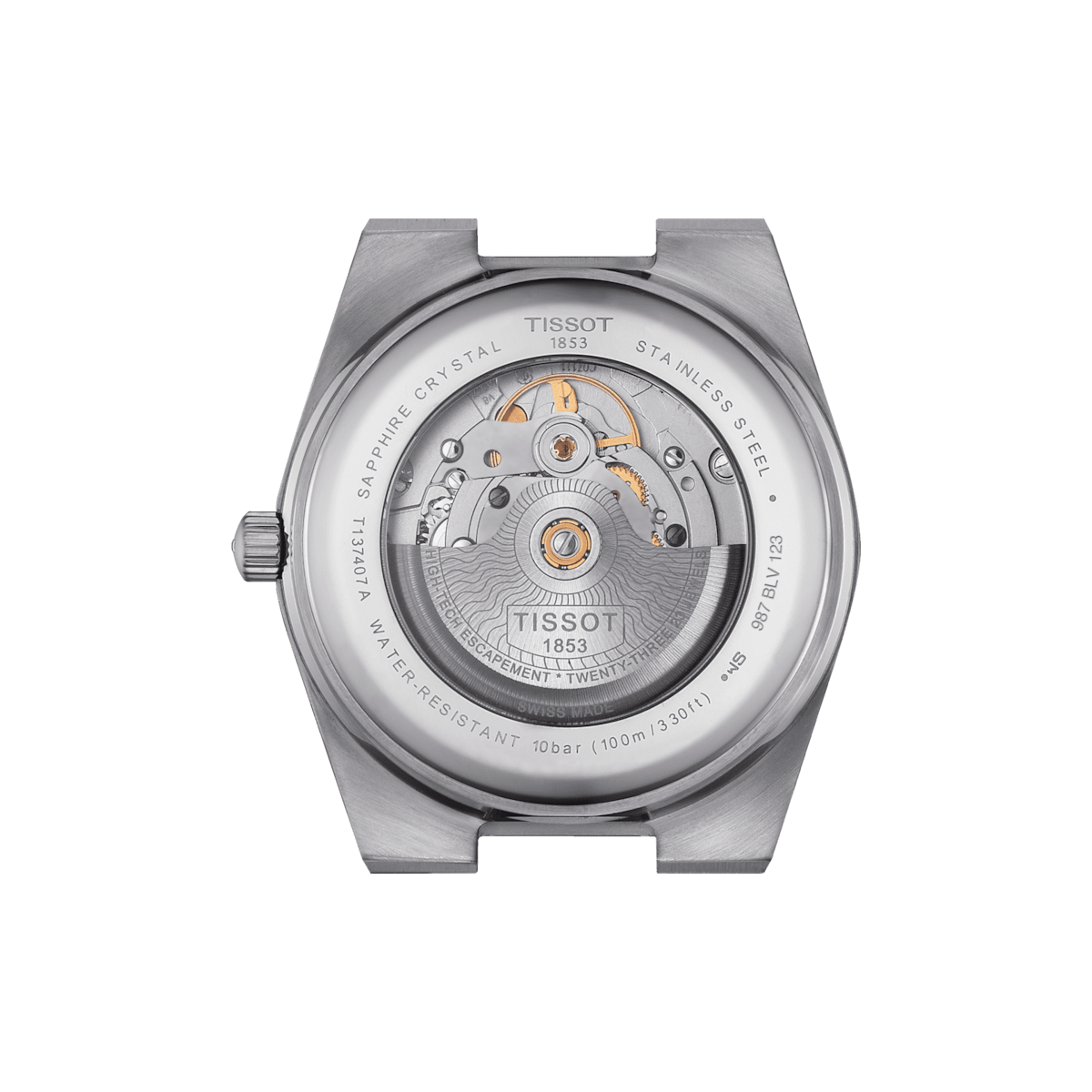 PRX Powermatic 80 Gradient 40mm