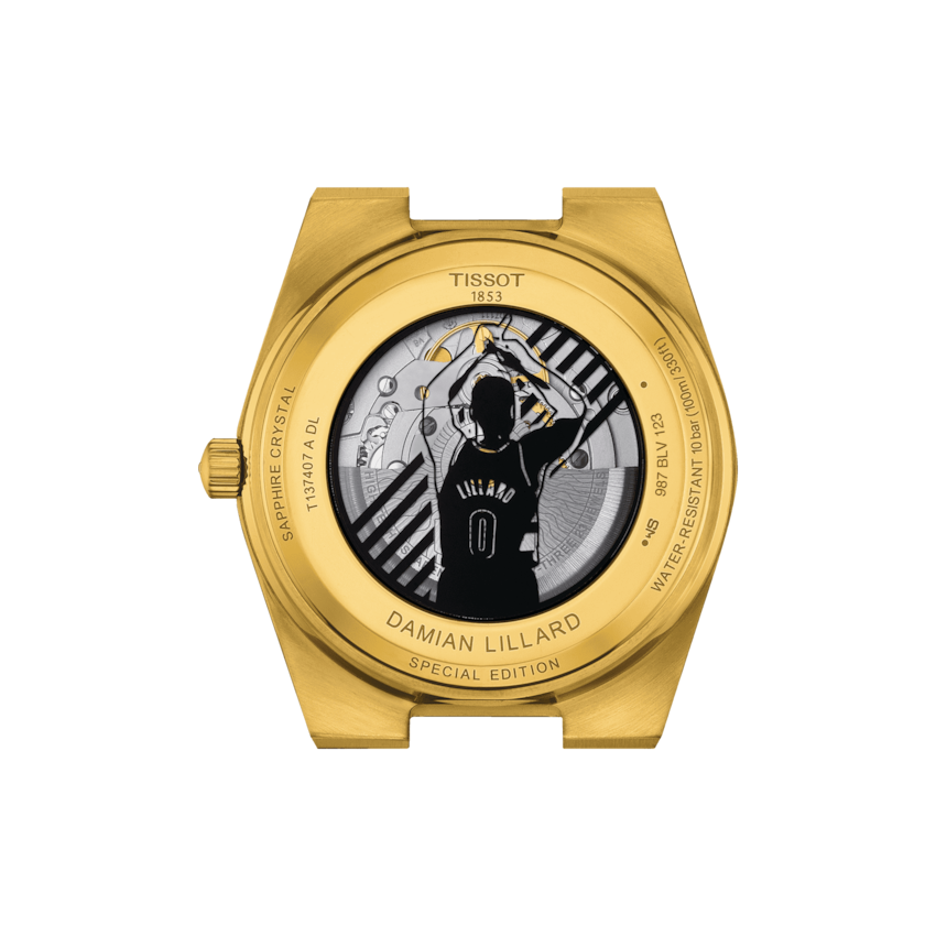 PRX Powermatic 80 Damian Lillard Special Edition 40mm