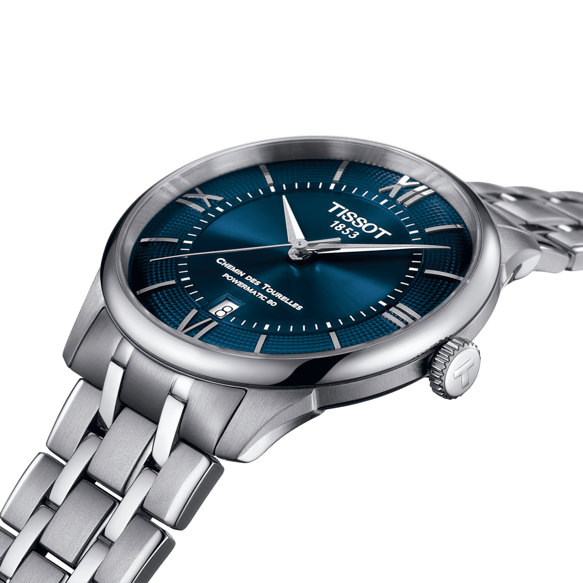 Chemin des Tourelles Powermatic 80 39mm