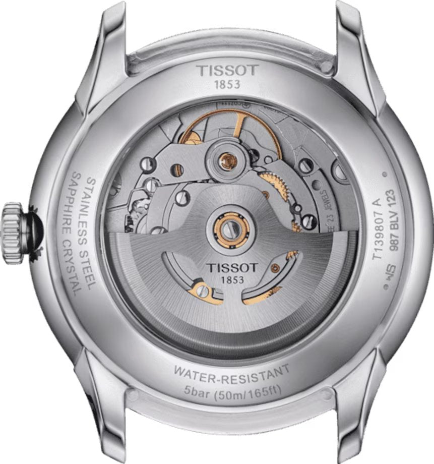 Chemin des Tourelles Powermatic 80 39mm